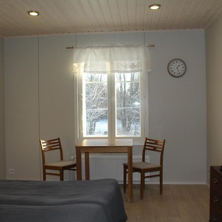 Labbnaes Semesterhem, Radhuset Kemionsaari Bagian luar foto