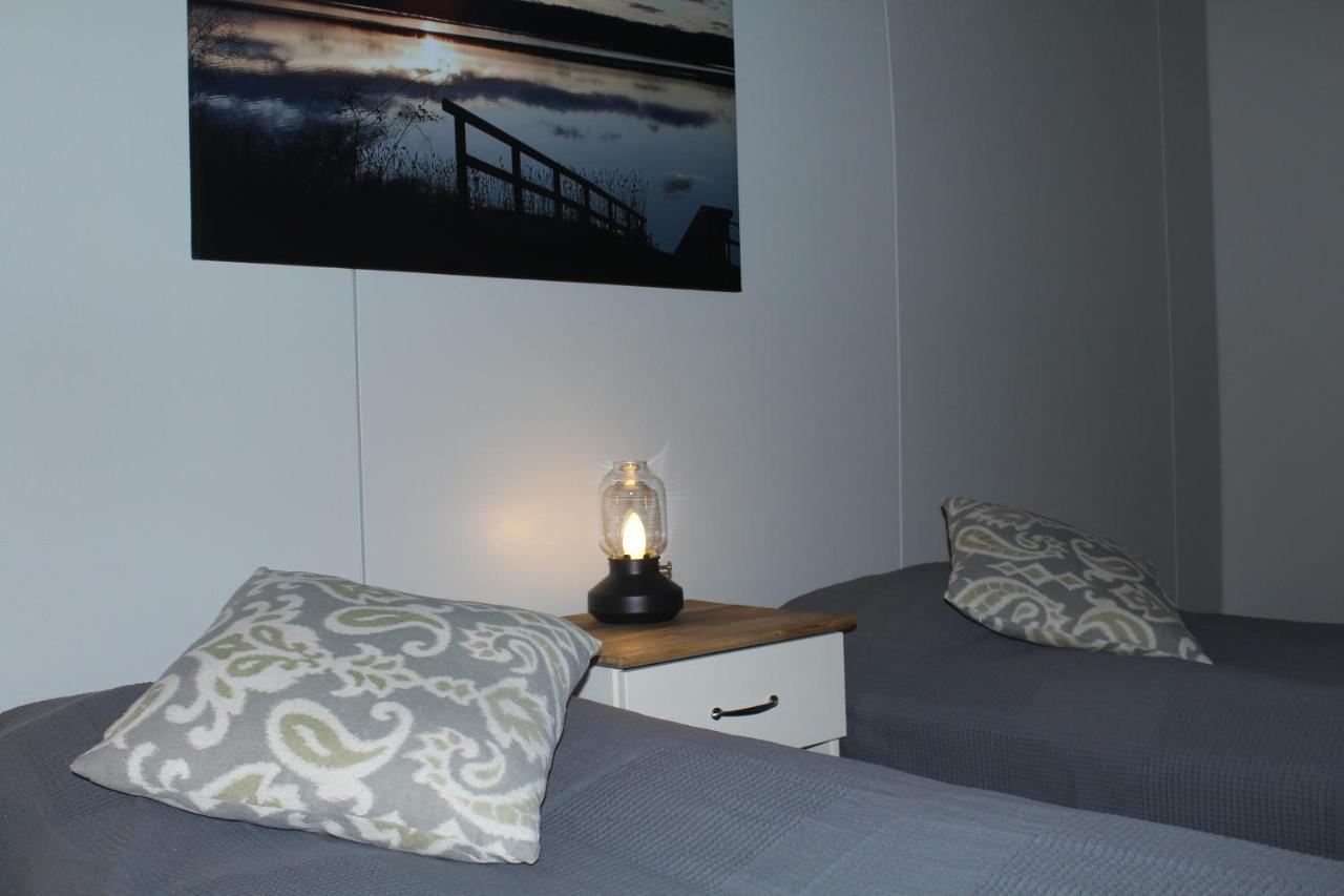 Labbnaes Semesterhem, Radhuset Kemionsaari Bagian luar foto
