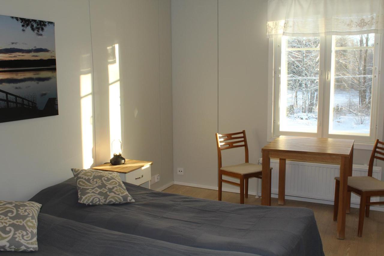 Labbnaes Semesterhem, Radhuset Kemionsaari Bagian luar foto