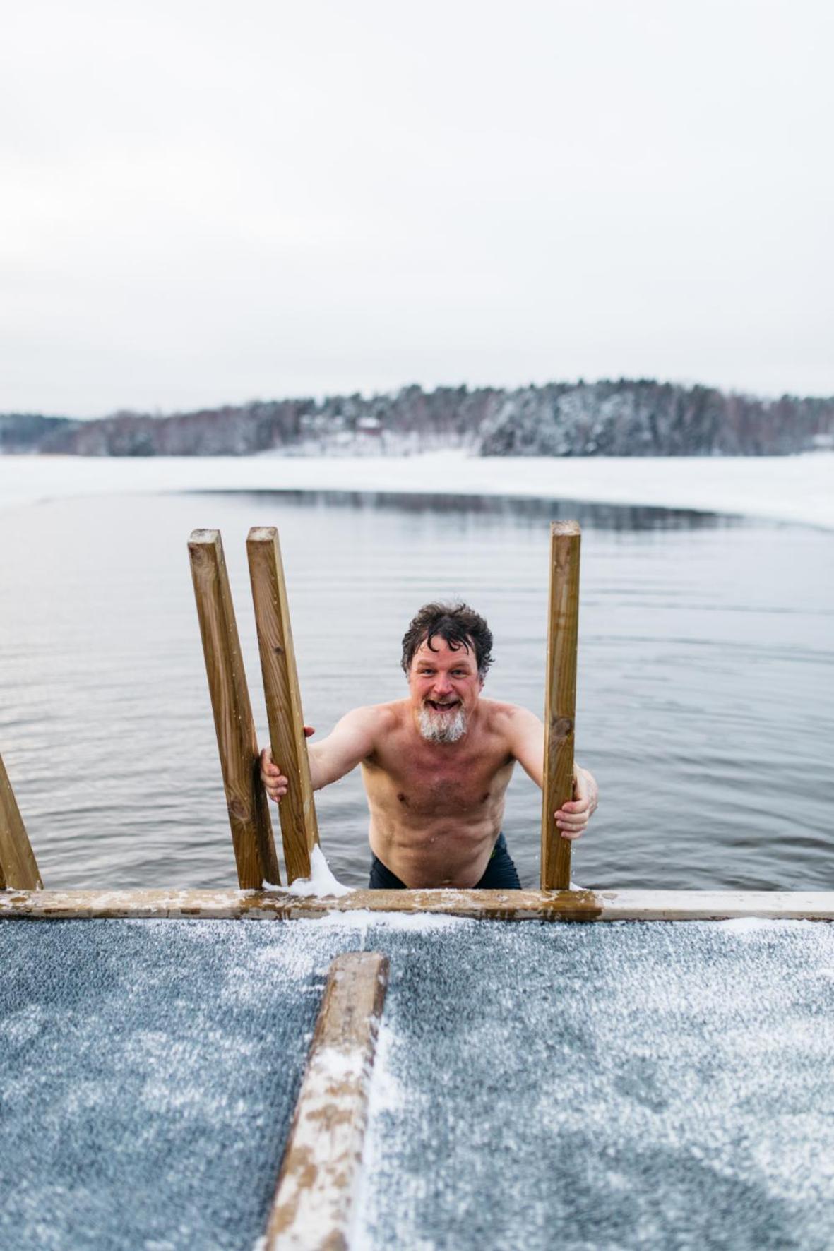 Labbnaes Semesterhem, Radhuset Kemionsaari Bagian luar foto