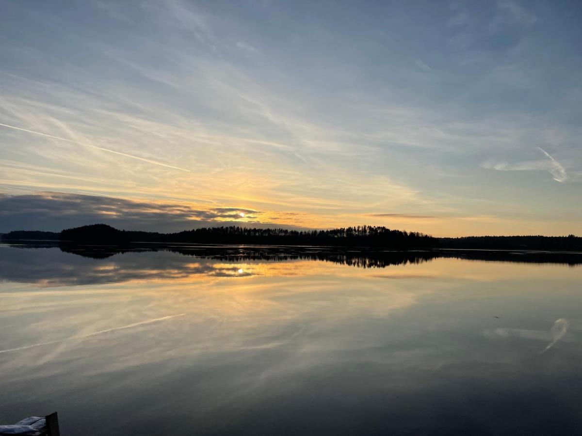 Labbnaes Semesterhem, Radhuset Kemionsaari Bagian luar foto