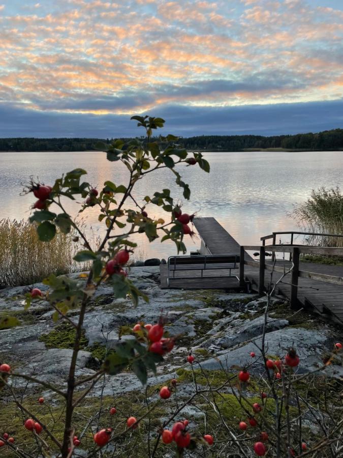 Labbnaes Semesterhem, Radhuset Kemionsaari Bagian luar foto