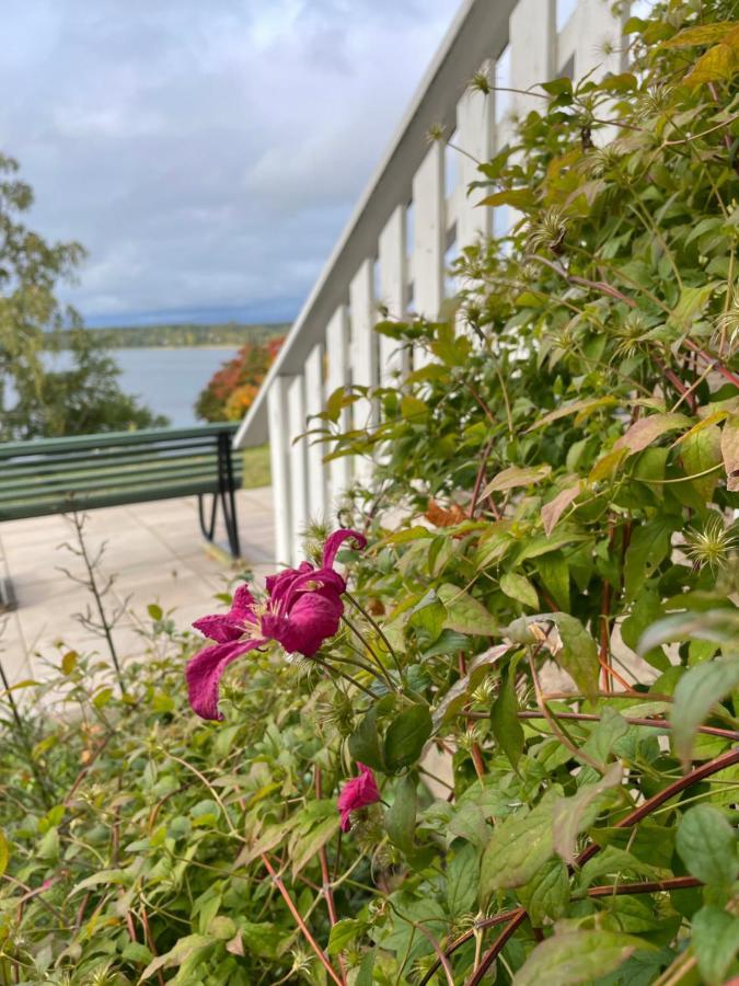Labbnaes Semesterhem, Radhuset Kemionsaari Bagian luar foto