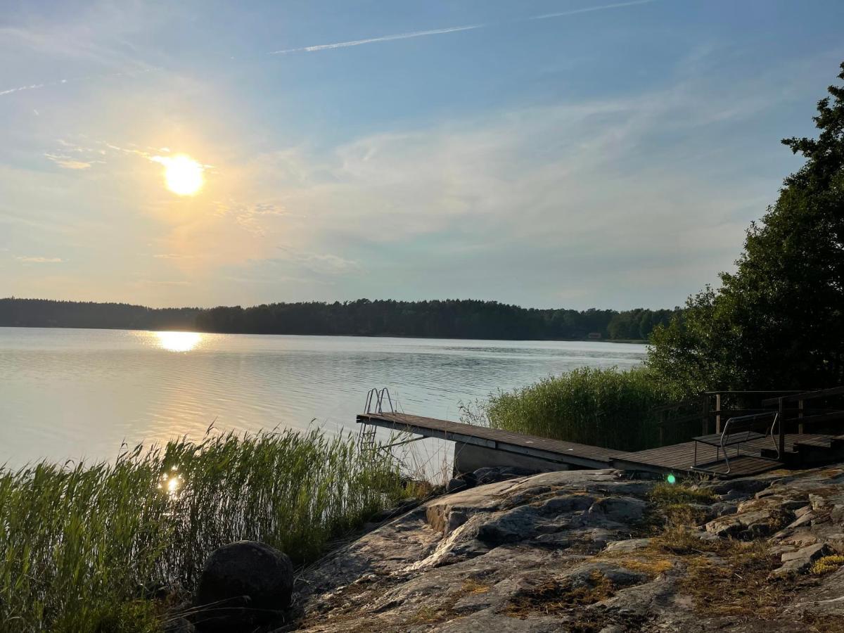 Labbnaes Semesterhem, Radhuset Kemionsaari Bagian luar foto