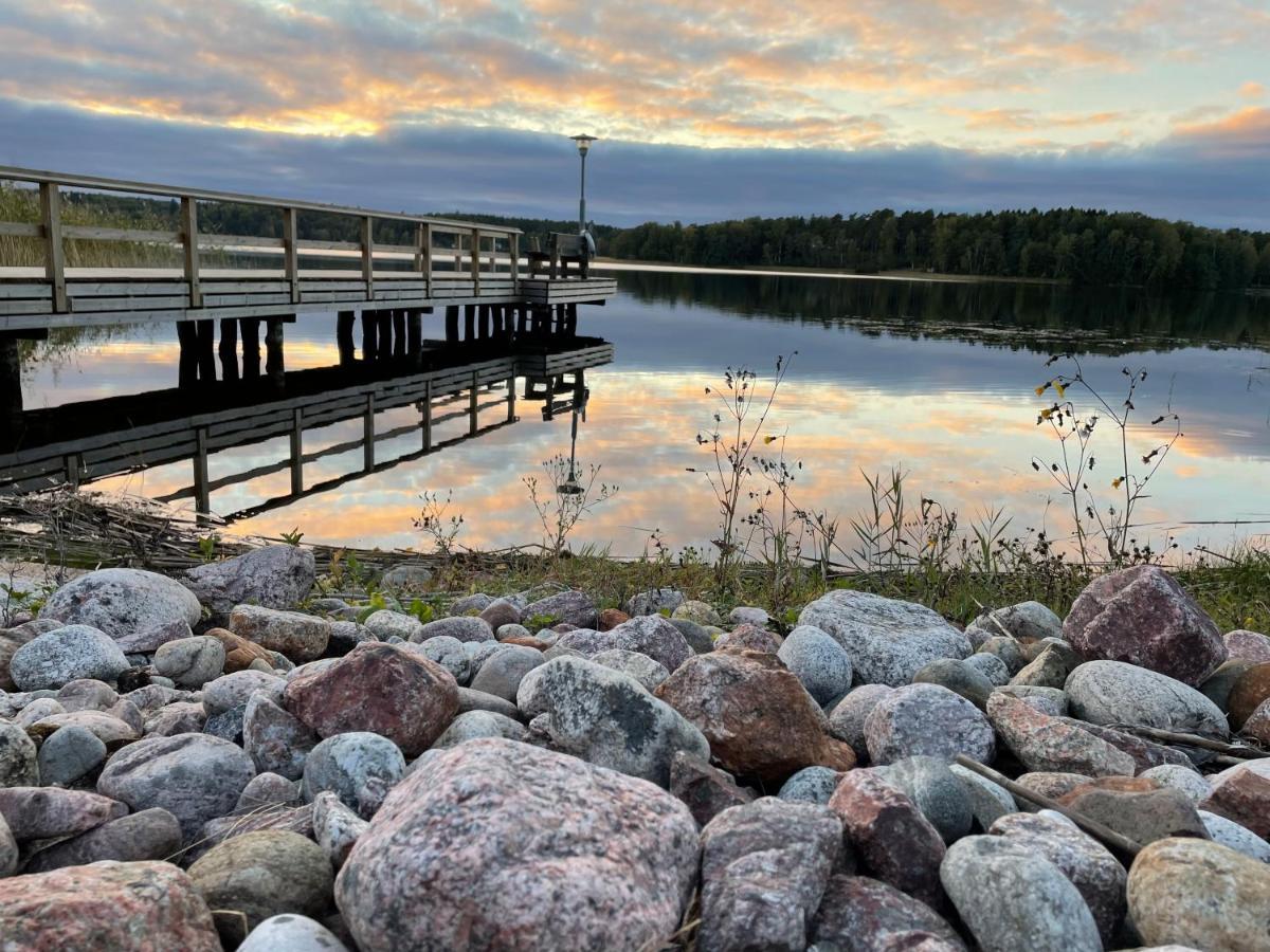 Labbnaes Semesterhem, Radhuset Kemionsaari Bagian luar foto