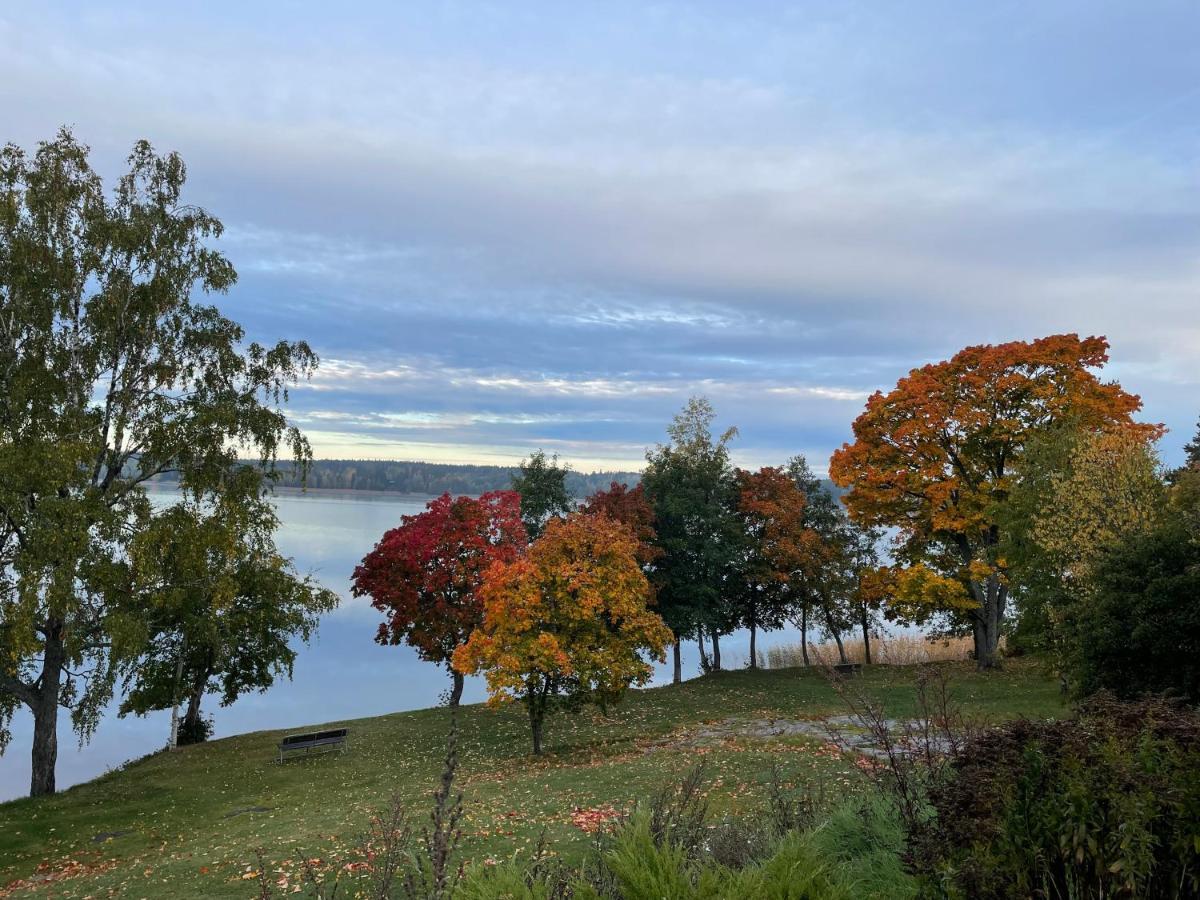Labbnaes Semesterhem, Radhuset Kemionsaari Bagian luar foto