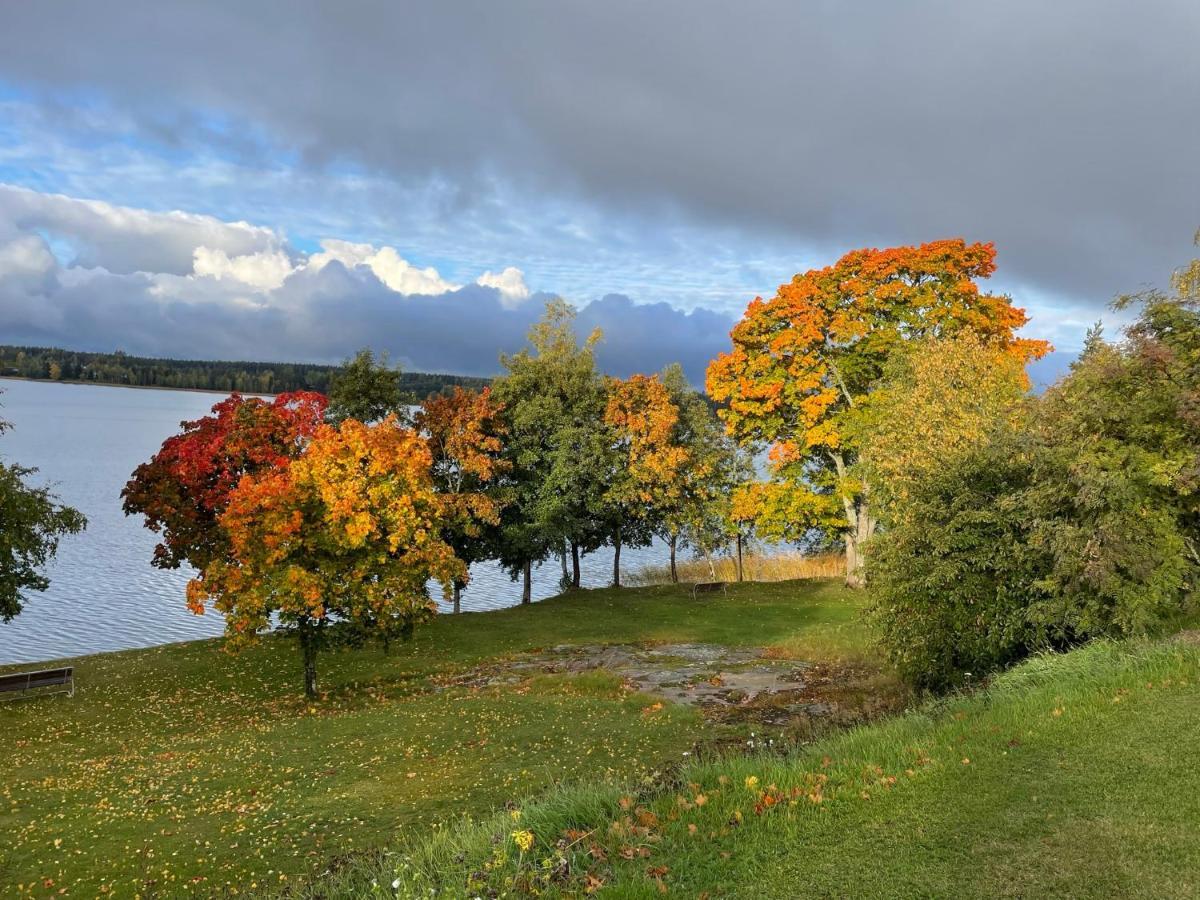 Labbnaes Semesterhem, Radhuset Kemionsaari Bagian luar foto