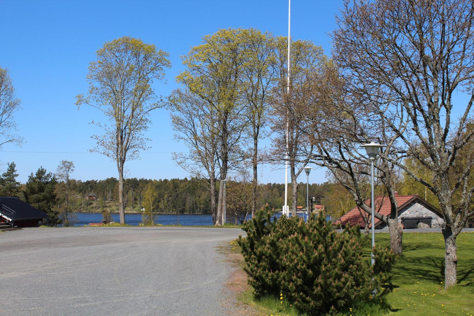 Labbnaes Semesterhem, Radhuset Kemionsaari Ruang foto