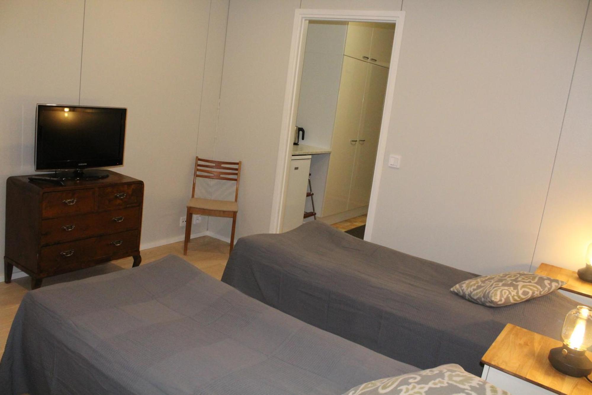 Labbnaes Semesterhem, Radhuset Kemionsaari Bagian luar foto