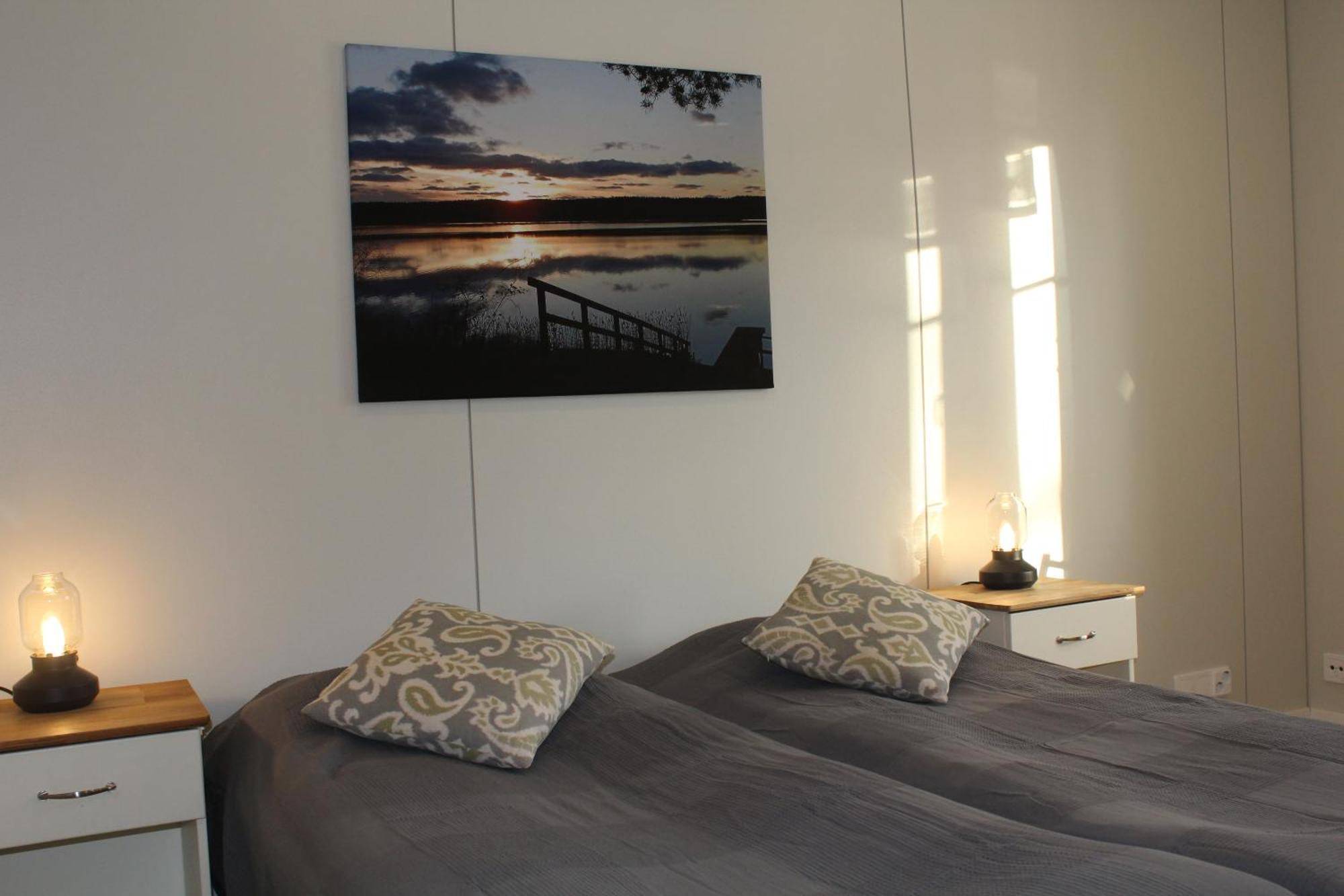 Labbnaes Semesterhem, Radhuset Kemionsaari Bagian luar foto