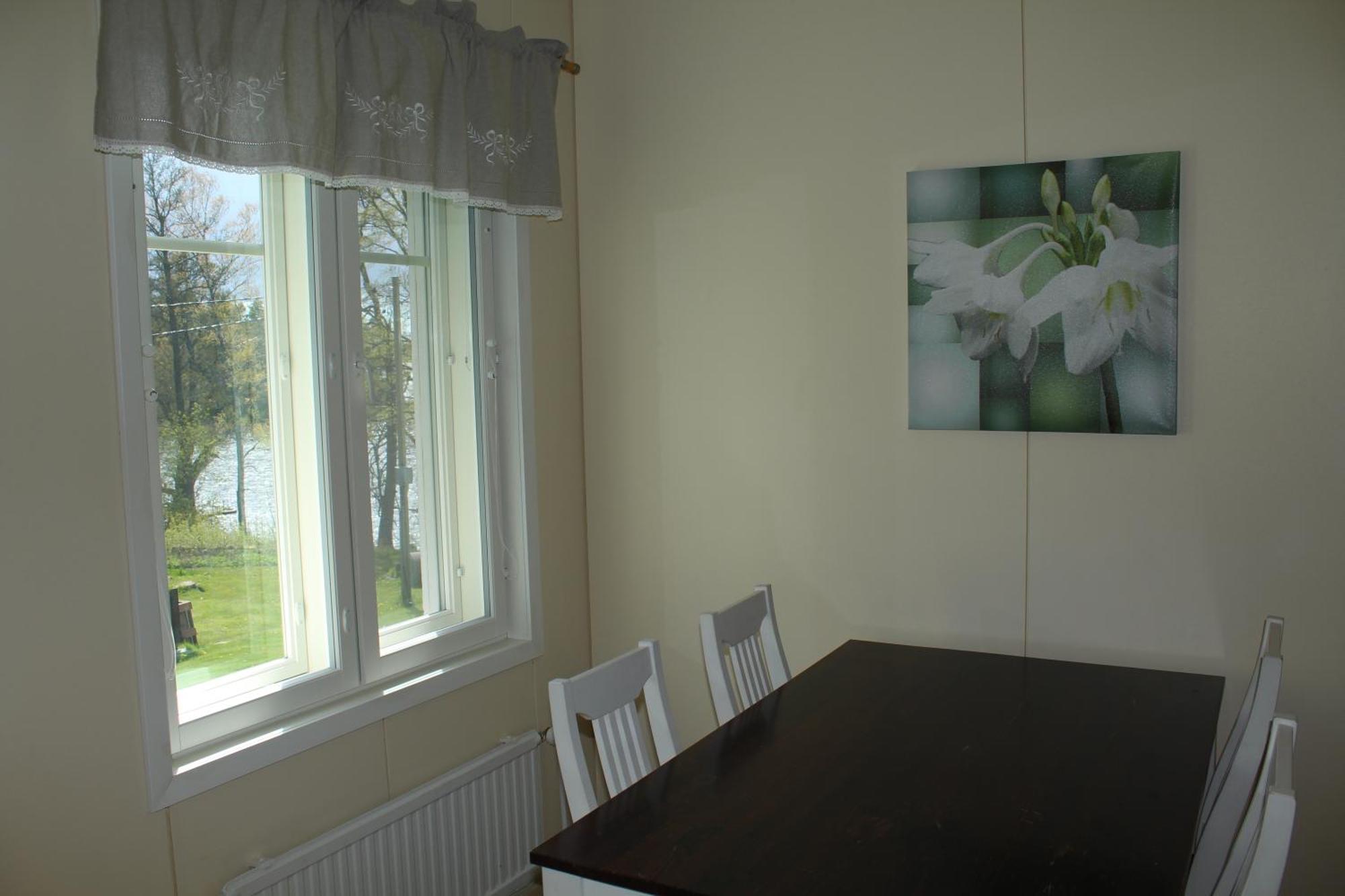 Labbnaes Semesterhem, Radhuset Kemionsaari Ruang foto