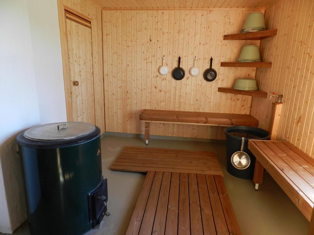 Labbnaes Semesterhem, Radhuset Kemionsaari Bagian luar foto