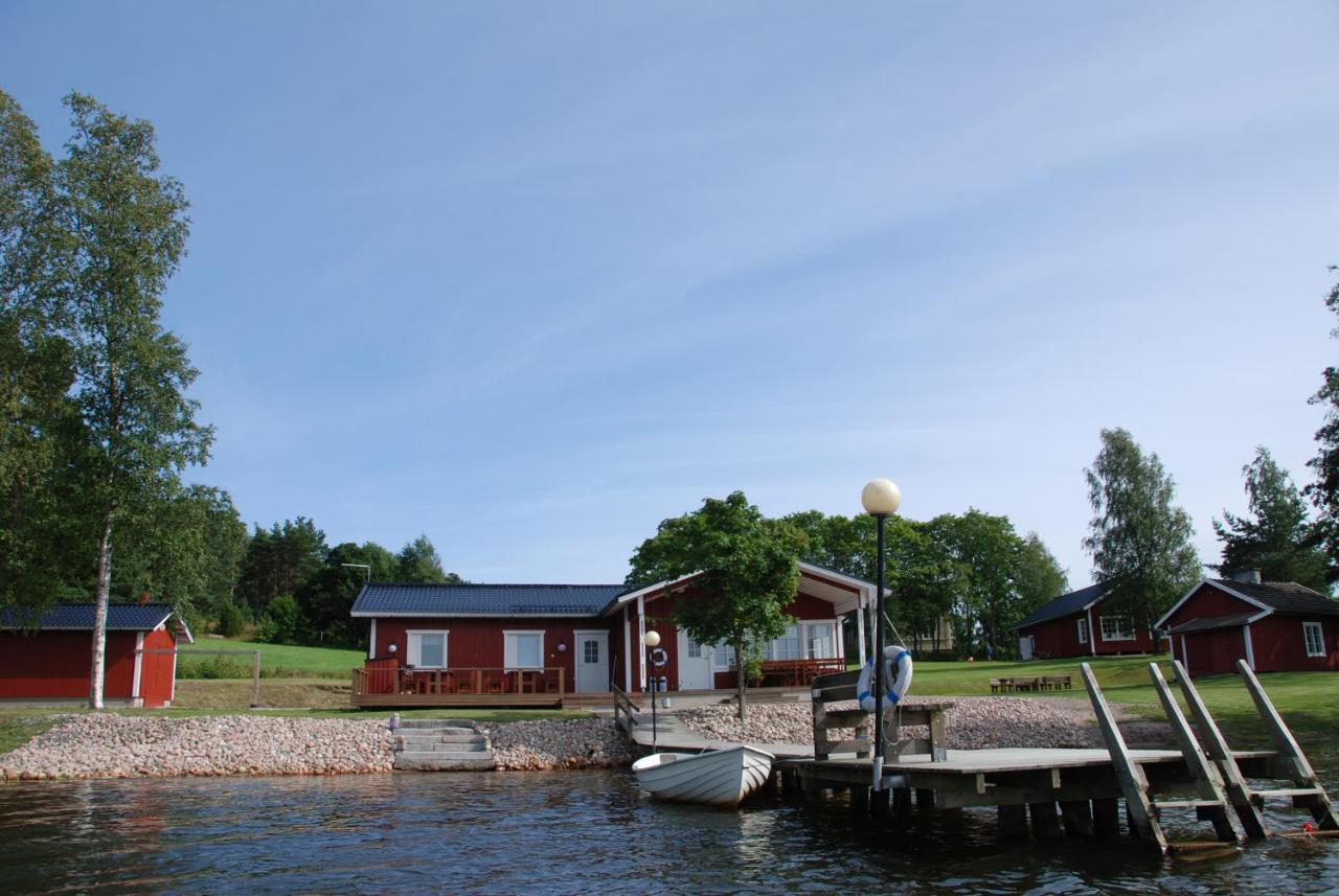 Labbnaes Semesterhem, Radhuset Kemionsaari Bagian luar foto