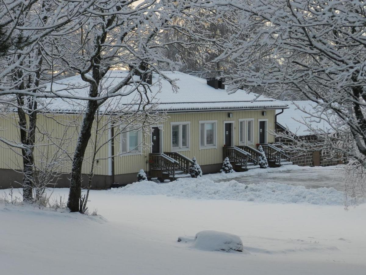 Labbnaes Semesterhem, Radhuset Kemionsaari Bagian luar foto
