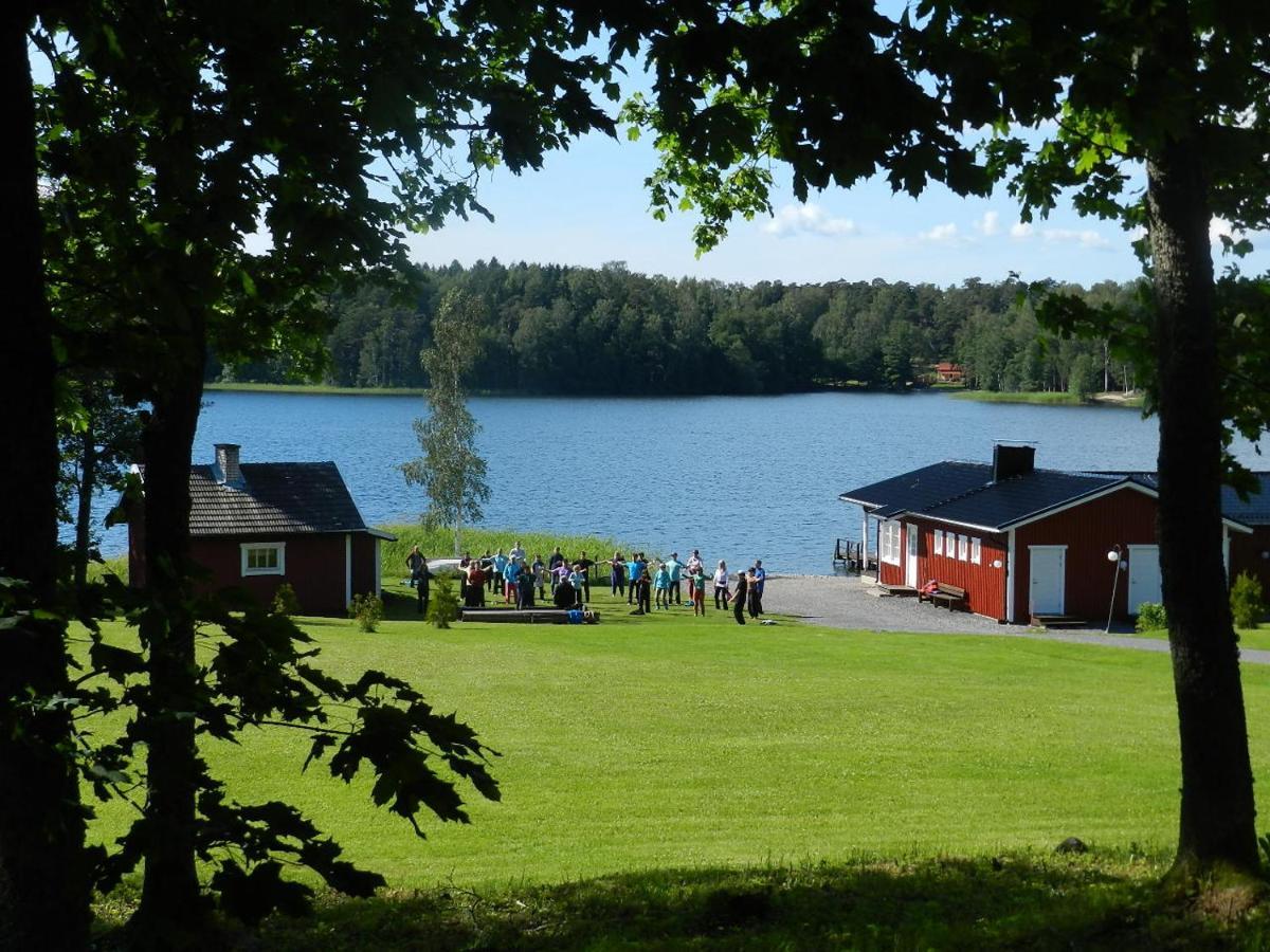 Labbnaes Semesterhem, Radhuset Kemionsaari Bagian luar foto