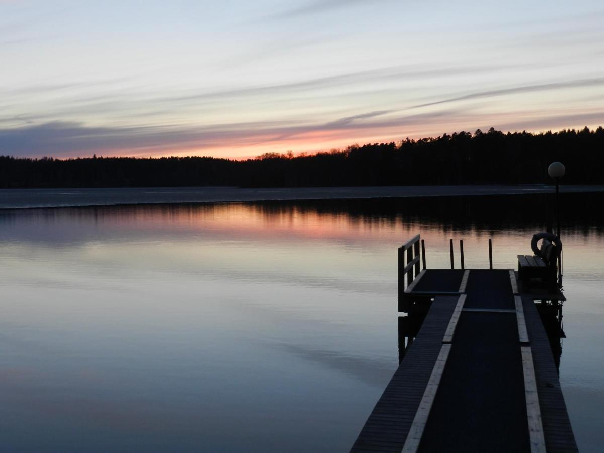Labbnaes Semesterhem, Radhuset Kemionsaari Bagian luar foto