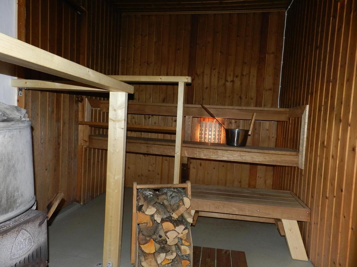 Labbnaes Semesterhem, Radhuset Kemionsaari Bagian luar foto