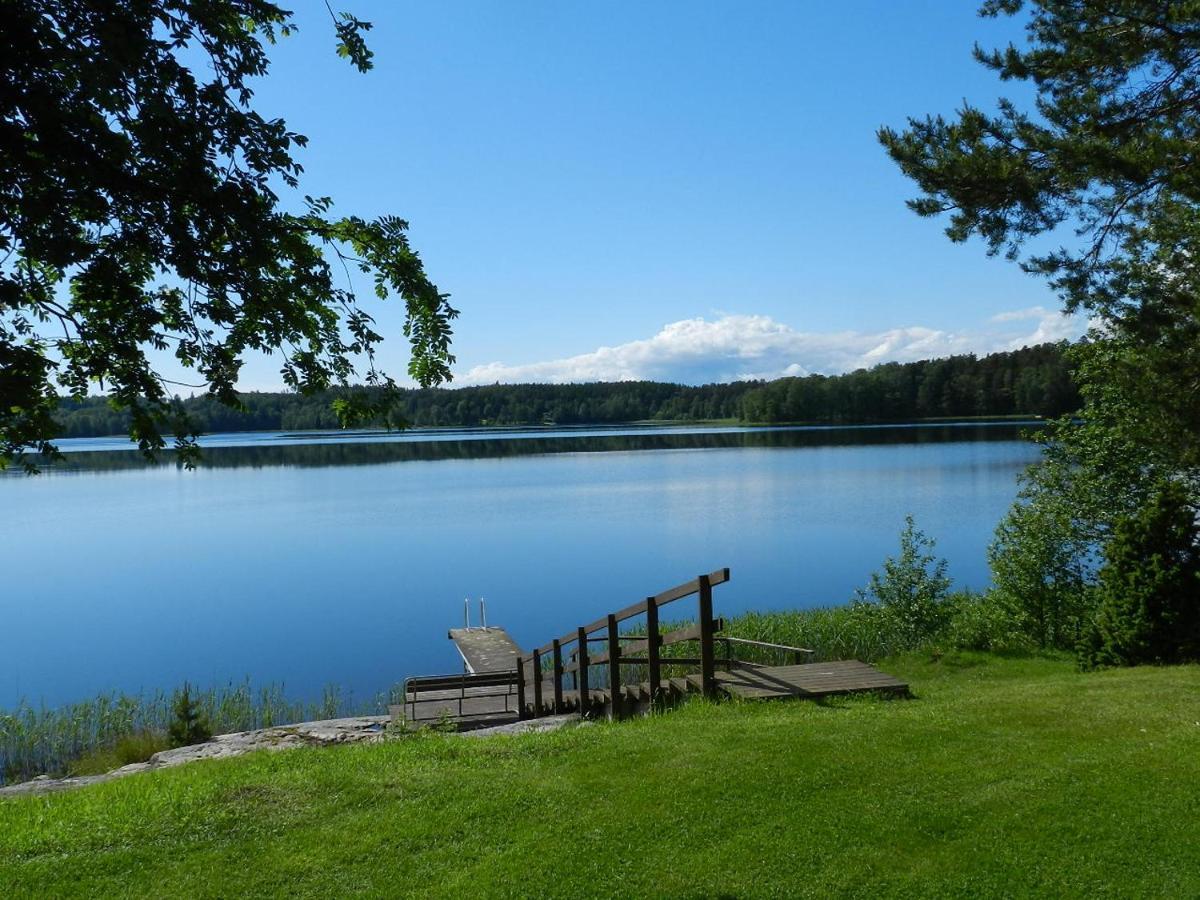 Labbnaes Semesterhem, Radhuset Kemionsaari Bagian luar foto
