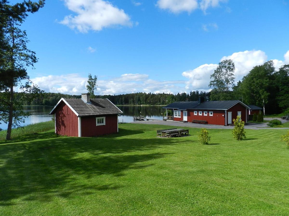 Labbnaes Semesterhem, Radhuset Kemionsaari Bagian luar foto