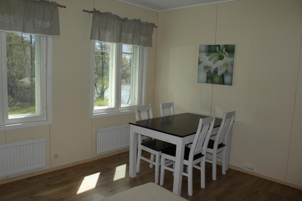 Labbnaes Semesterhem, Radhuset Kemionsaari Bagian luar foto