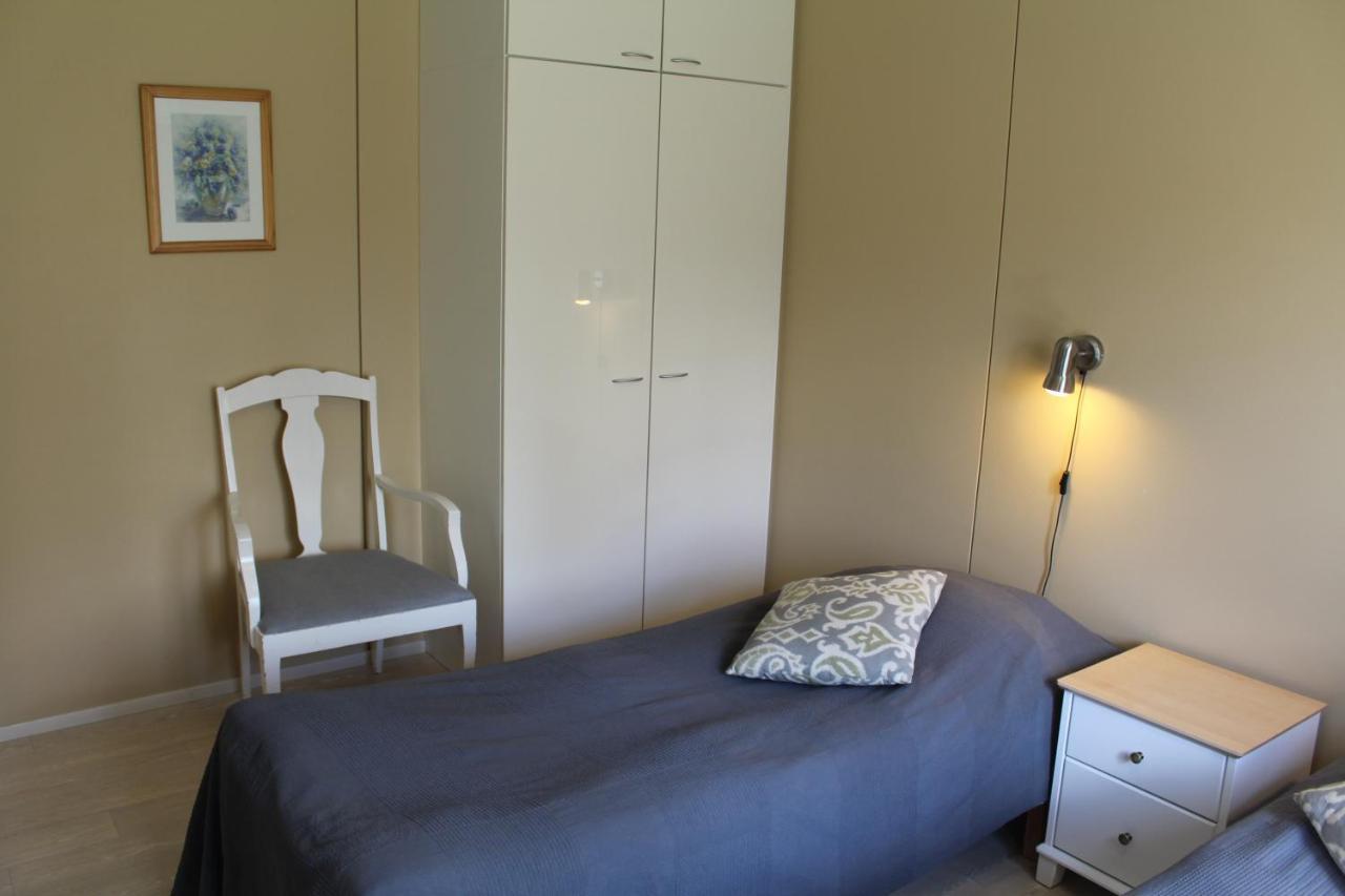 Labbnaes Semesterhem, Radhuset Kemionsaari Bagian luar foto