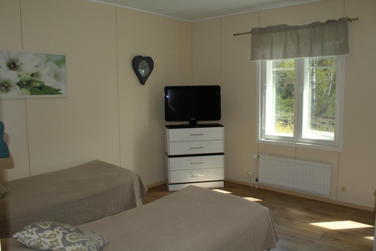 Labbnaes Semesterhem, Radhuset Kemionsaari Ruang foto
